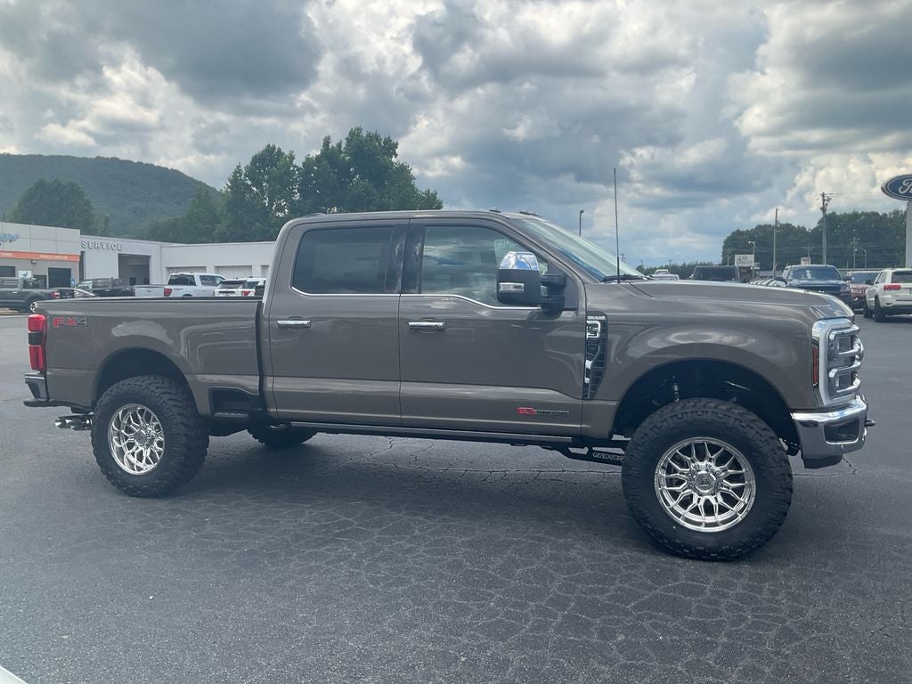 2026 Ford F-350SD King Ranch S.O.R.S Performance Pkg.