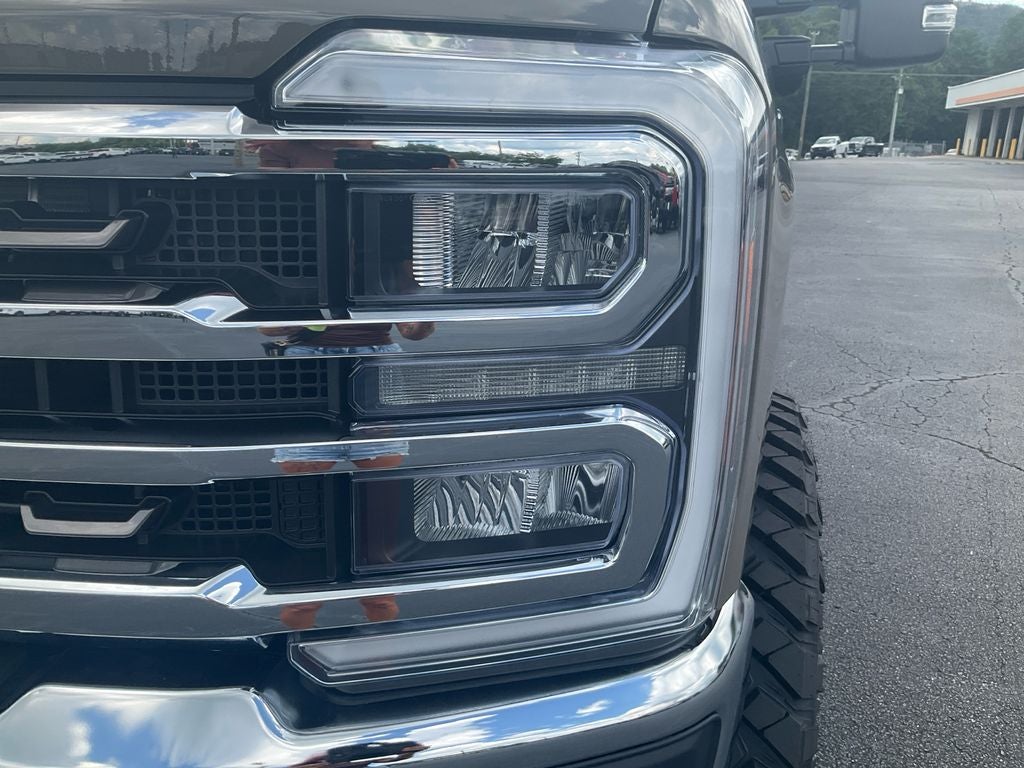 2026 Ford F-350SD King Ranch S.O.R.S Performance Pkg.