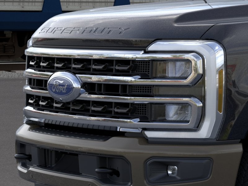 2026 Ford F-350SD King Ranch
