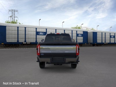 2026 Ford F-350SD King Ranch