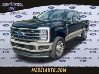 2026 Ford F-350SD King Ranch