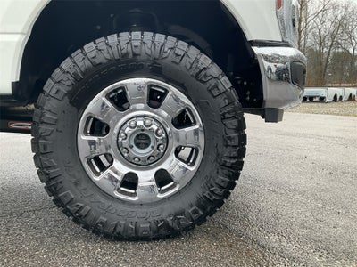 2024 Ford F-350SD King Ranch