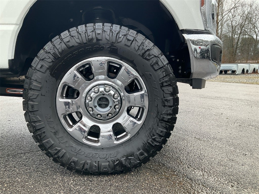 2024 Ford F-350SD King Ranch