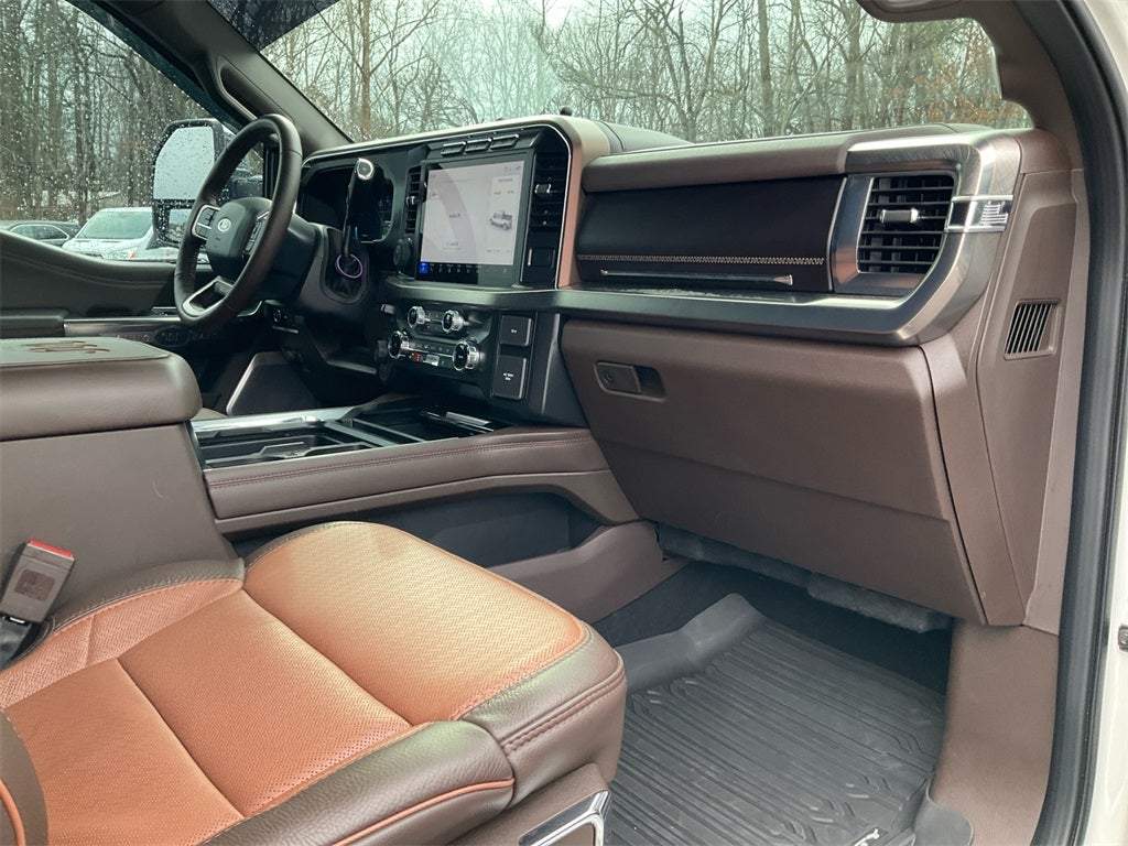 2024 Ford F-350SD King Ranch