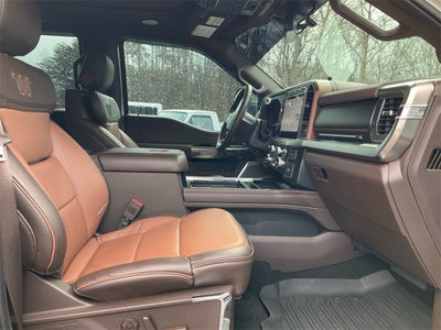 2024 Ford F-350SD King Ranch