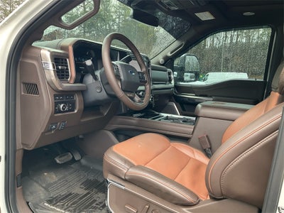 2024 Ford F-350SD King Ranch