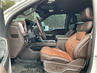 2024 Ford F-350SD King Ranch