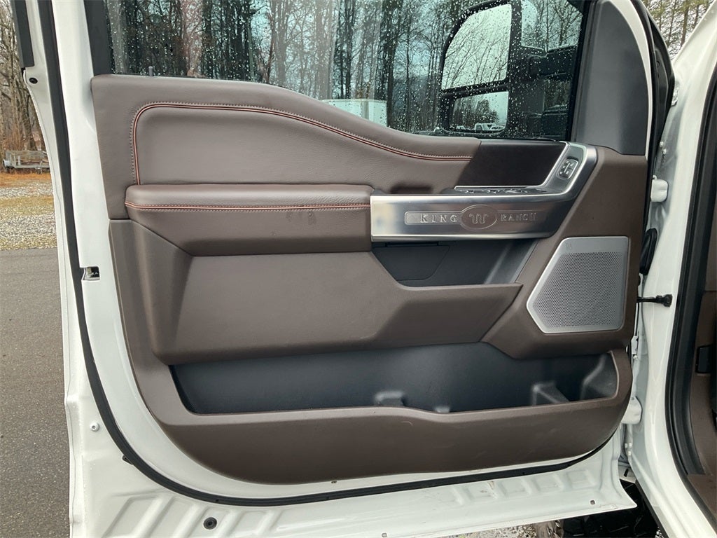 2024 Ford F-350SD King Ranch