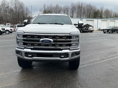 2024 Ford F-350SD King Ranch