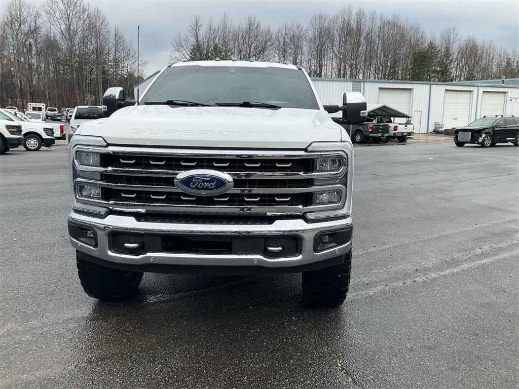 2024 Ford F-350SD King Ranch
