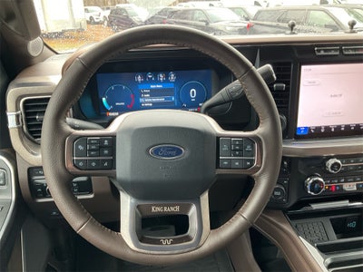 2024 Ford F-350SD King Ranch