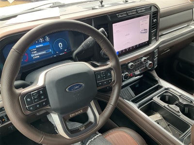 2024 Ford F-350SD King Ranch