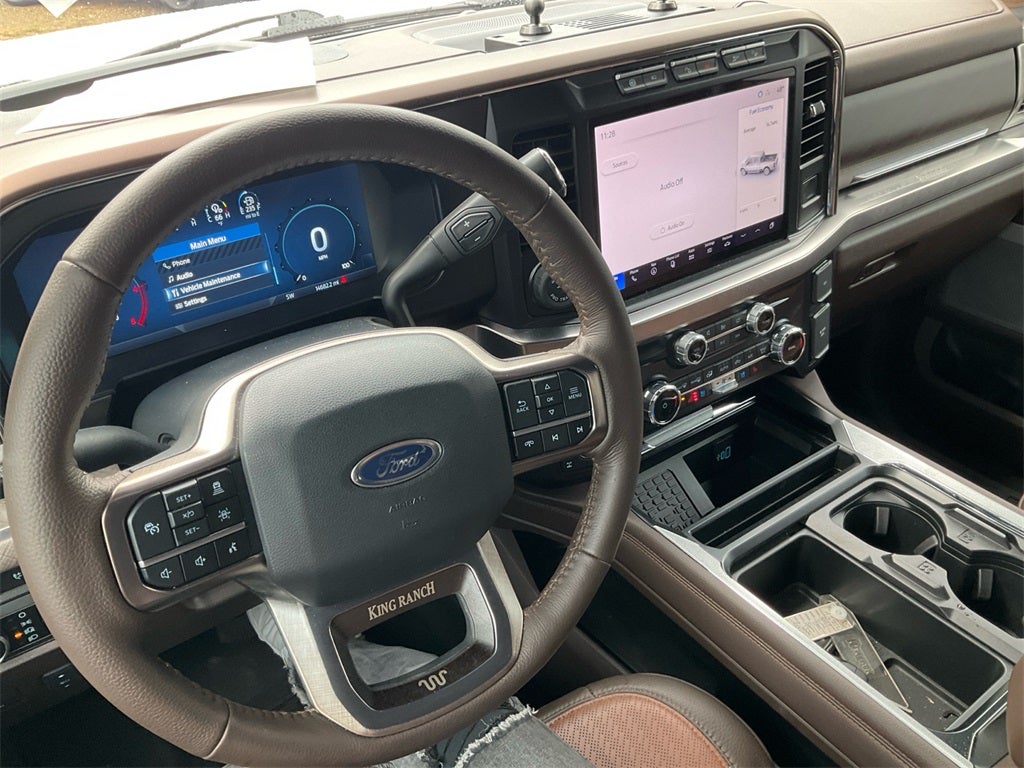 2024 Ford F-350SD King Ranch