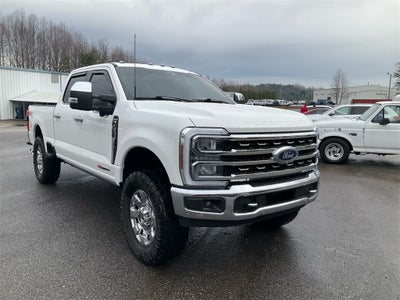 2024 Ford F-350SD King Ranch