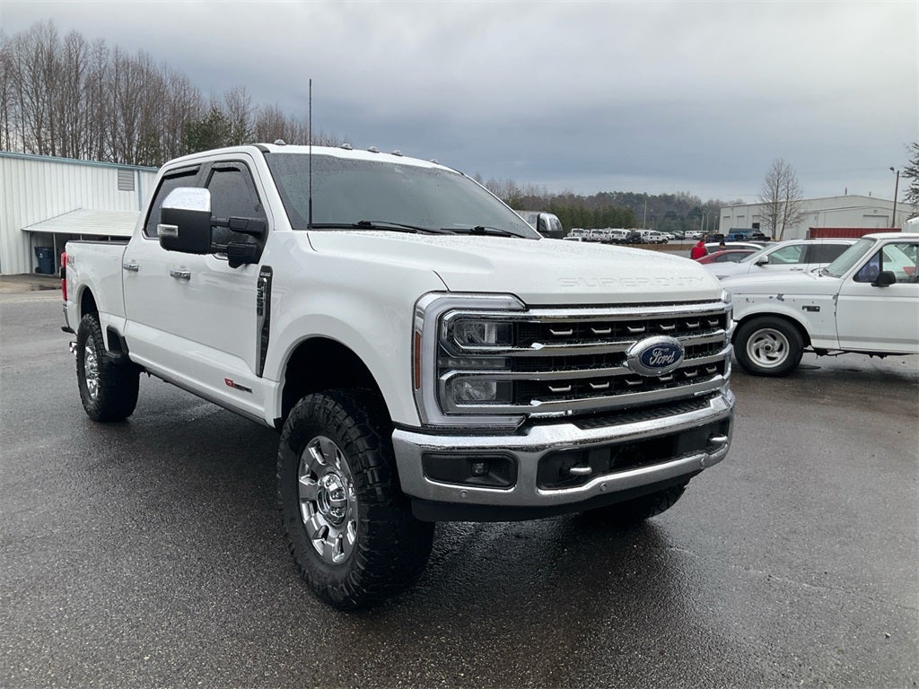 2024 Ford F-350SD King Ranch
