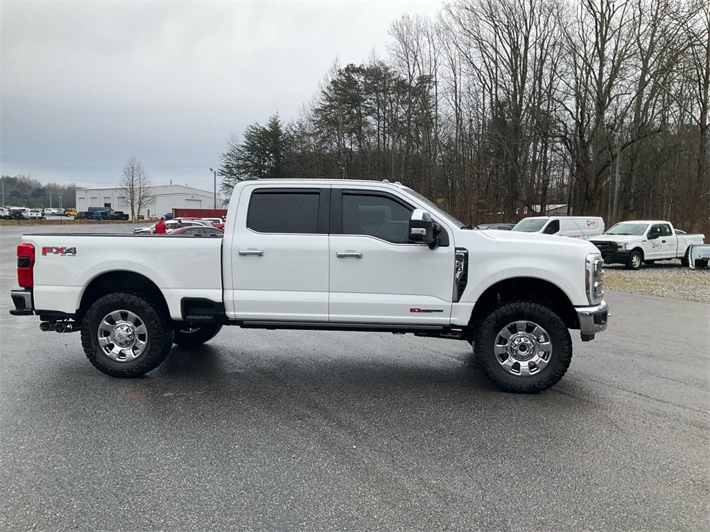 2024 Ford F-350SD King Ranch