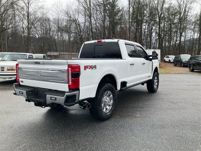 2024 Ford F-350SD King Ranch