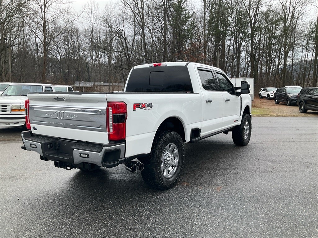 2024 Ford F-350SD King Ranch