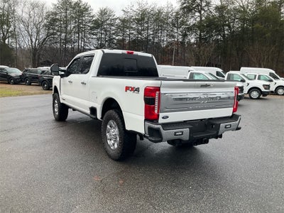 2024 Ford F-350SD King Ranch