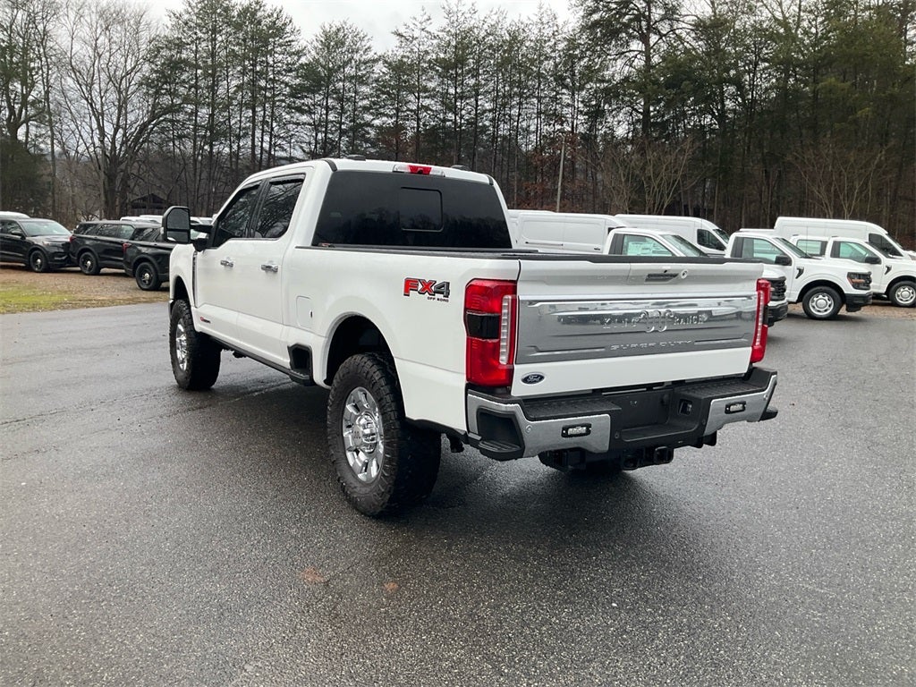 2024 Ford F-350SD King Ranch