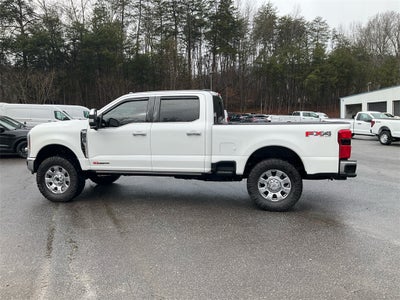 2024 Ford F-350SD King Ranch