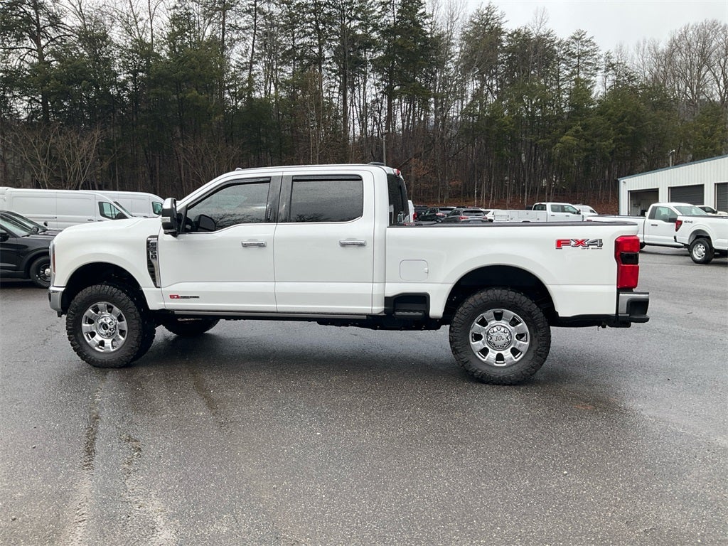 2024 Ford F-350SD King Ranch