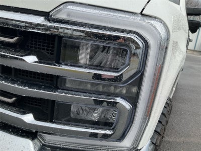 2024 Ford F-350SD King Ranch