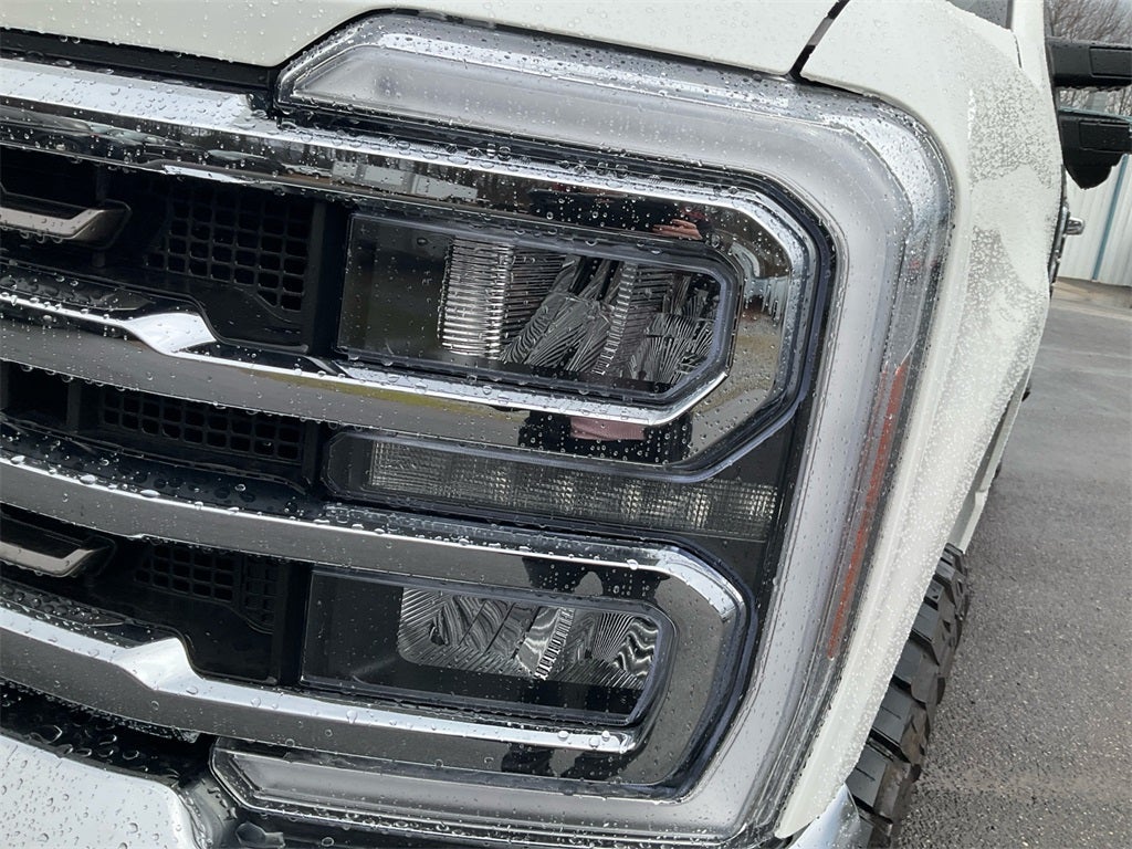 2024 Ford F-350SD King Ranch