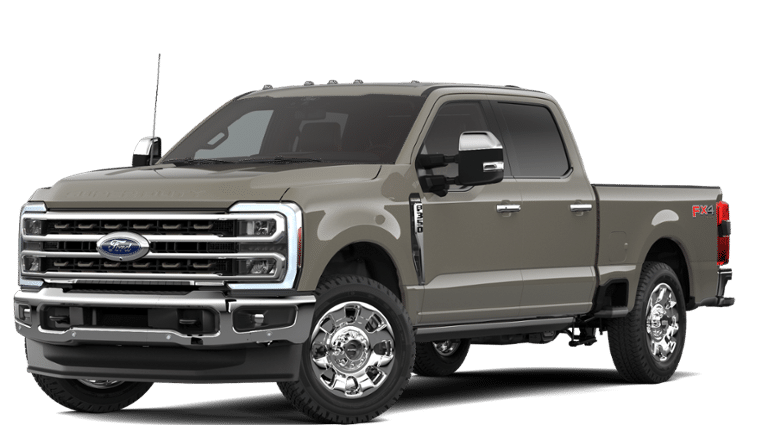 2026 Ford F-350 King Ranch 4x4 Crew Cab 8' Box SRW's photo