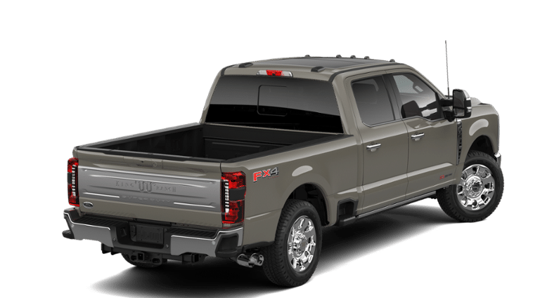2026 Ford F-350SD King Ranch S.O.R.S Performance Pkg.