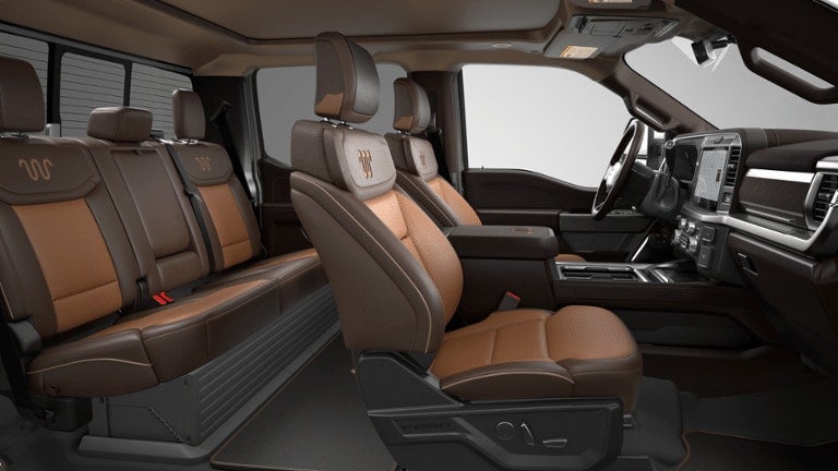 2026 Ford F-350SD King Ranch S.O.R.S Performance Pkg.