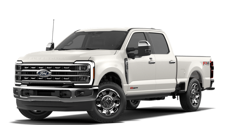 2027 Ford F-350SD F-350® Lariat®