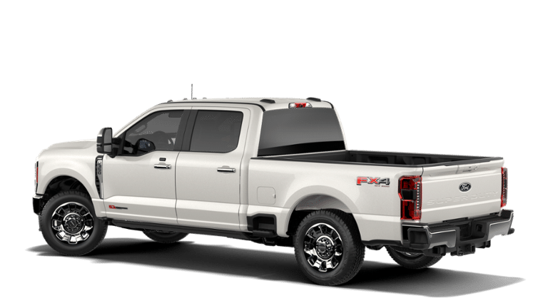 2027 Ford F-350SD F-350® Lariat®