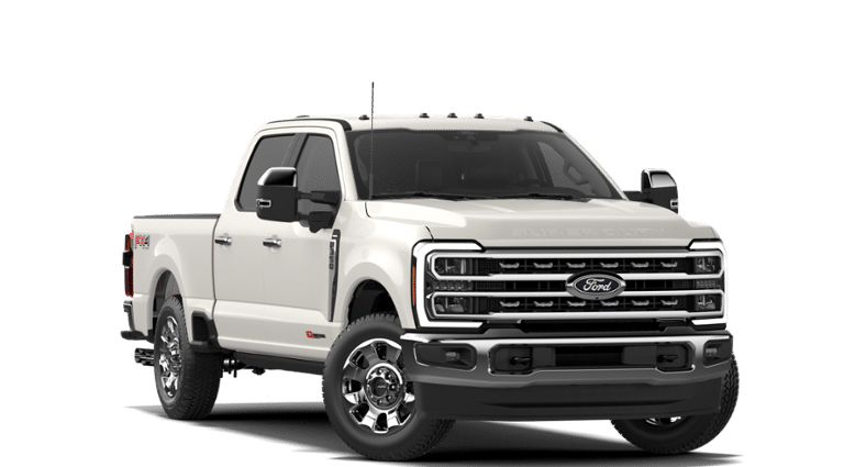 2027 Ford F-350SD F-350® Lariat®