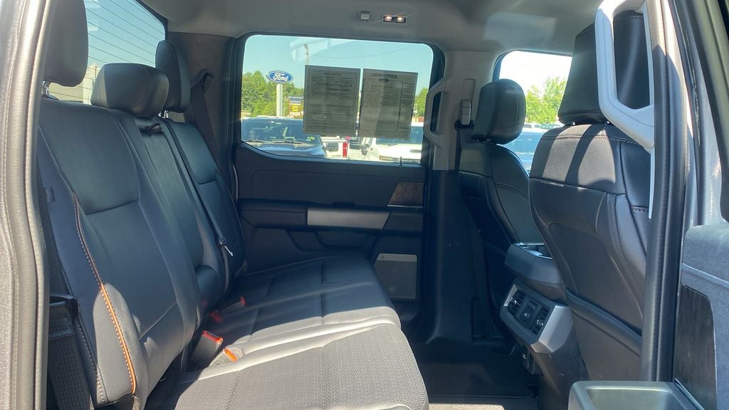 2025 Ford F-350SD Lariat