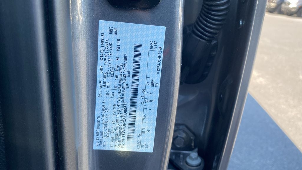 2025 Ford F-350SD Lariat
