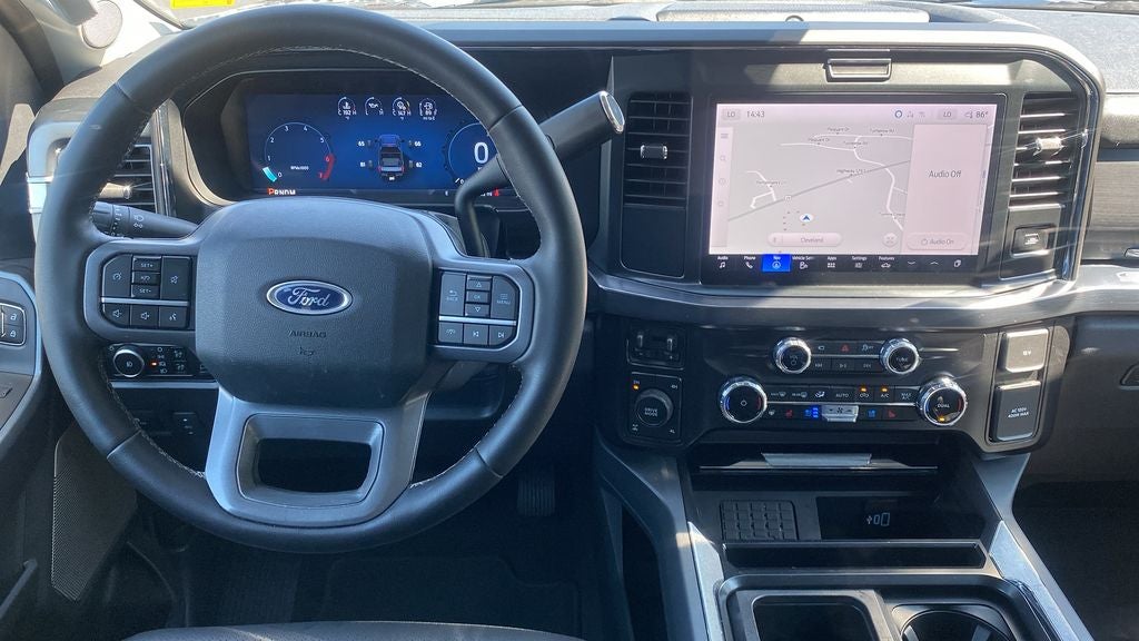 2025 Ford F-350SD Lariat