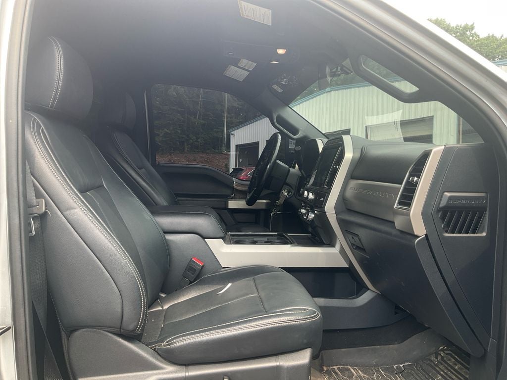 2022 Ford F-350SD Lariat