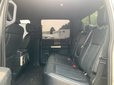 2022 Ford F-350SD Lariat