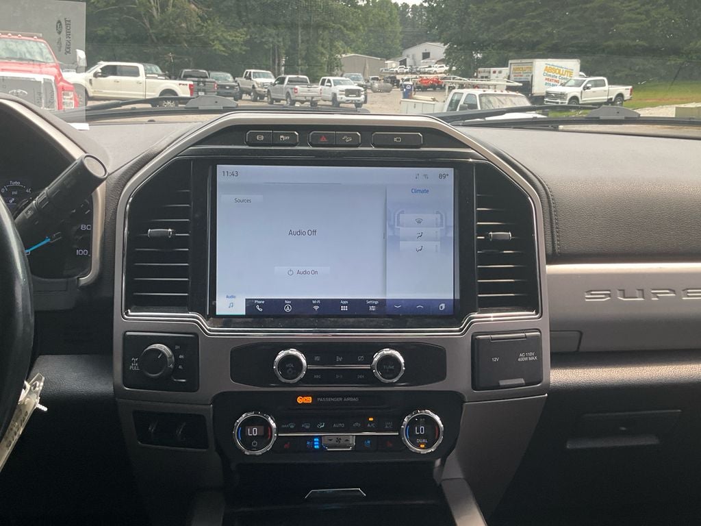 2022 Ford F-350SD Lariat
