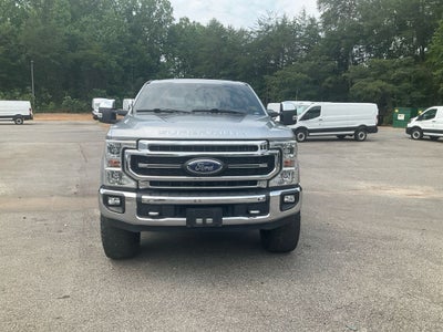2022 Ford F-350SD Lariat