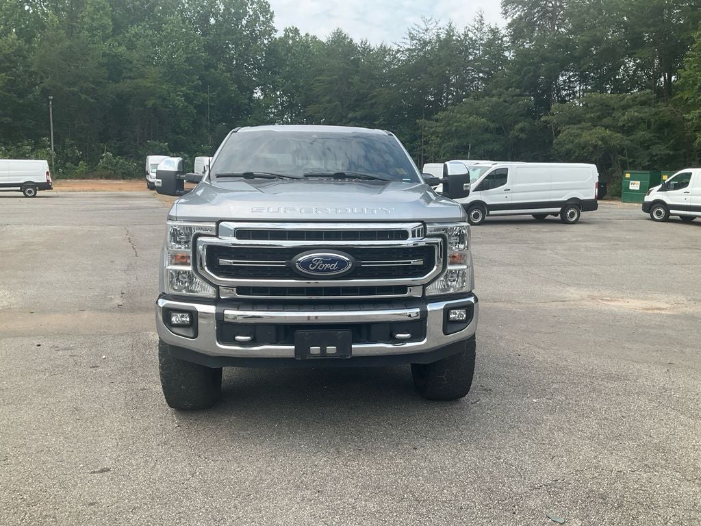 2022 Ford F-350SD Lariat