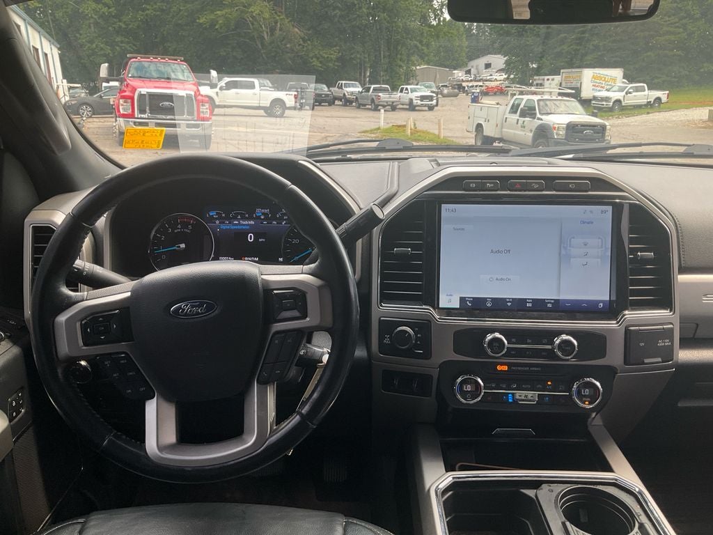 2022 Ford F-350SD Lariat