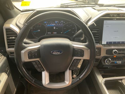 2022 Ford F-350SD Lariat