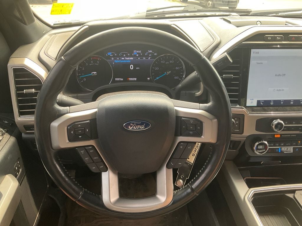 2022 Ford F-350SD Lariat