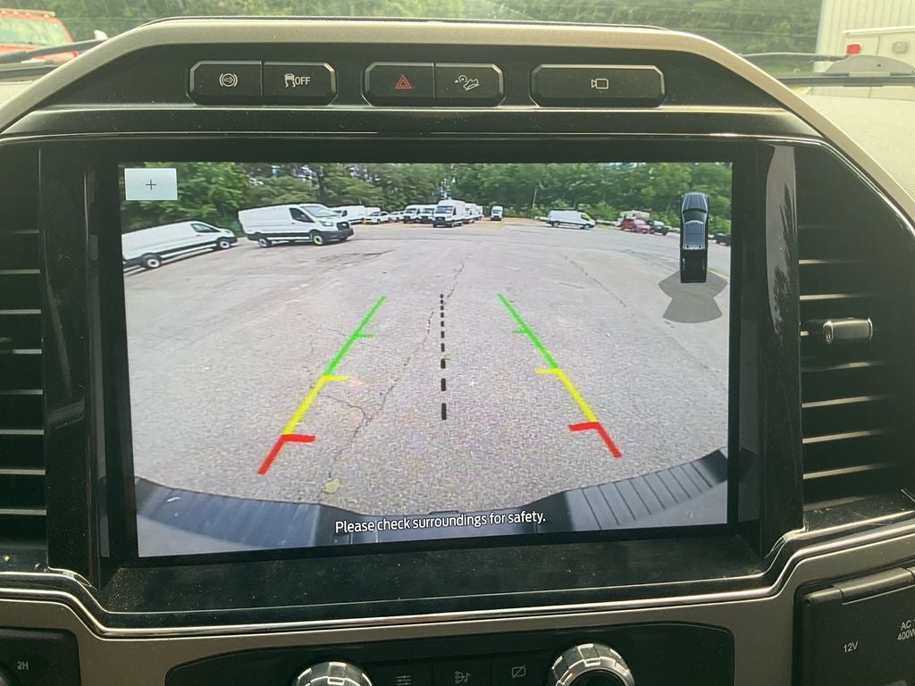 2022 Ford F-350SD Lariat