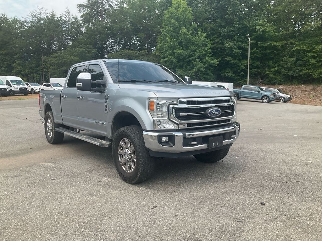2022 Ford F-350SD Lariat