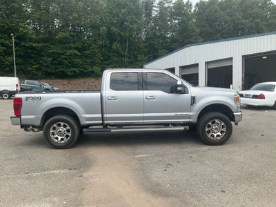 2022 Ford F-350SD Lariat