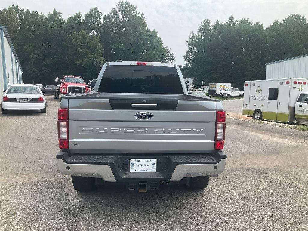 2022 Ford F-350SD Lariat