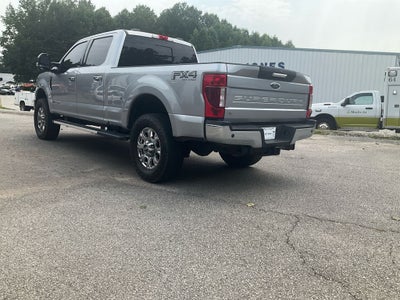2022 Ford F-350SD Lariat
